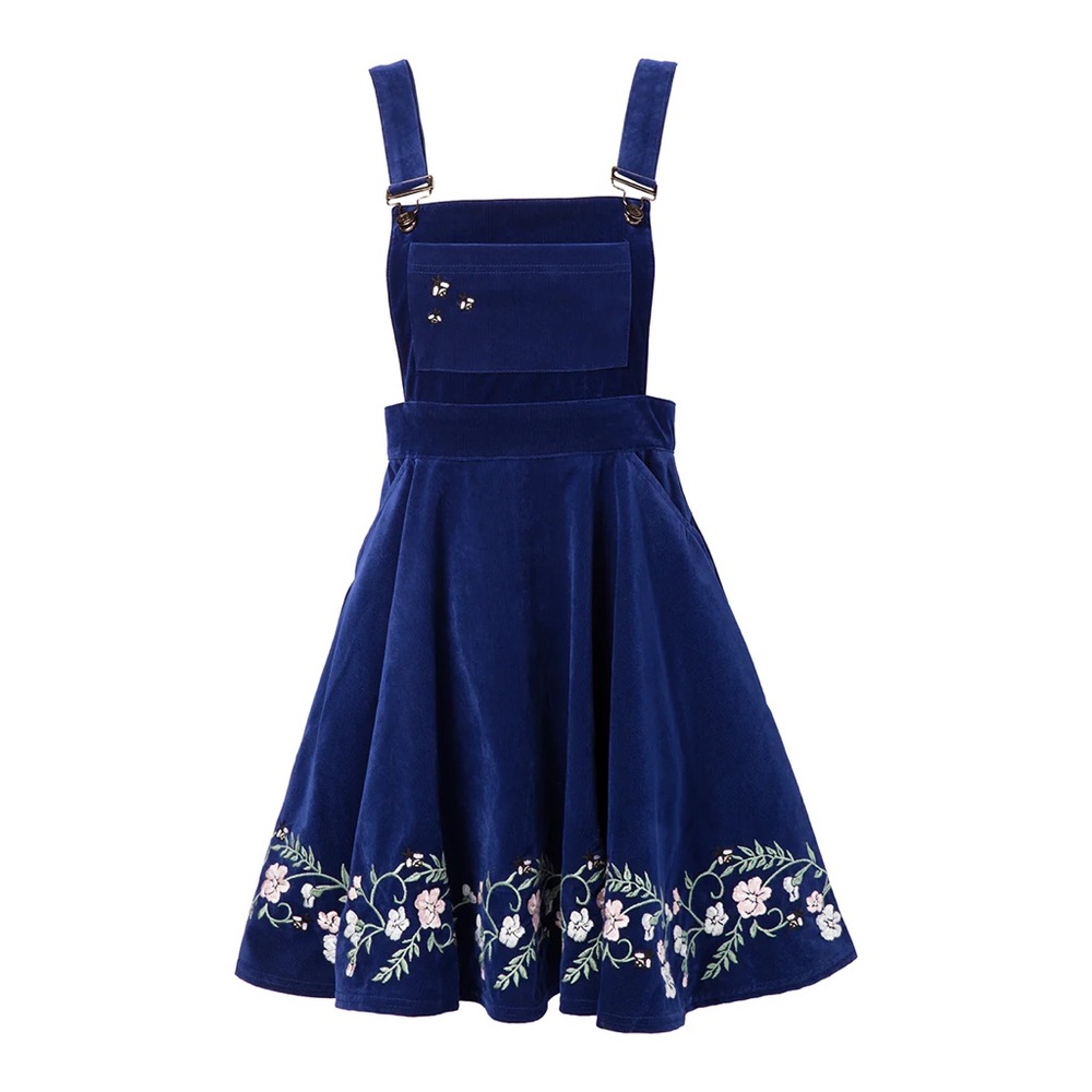NWT Jester Lavorre Overall Dress from Critical Role